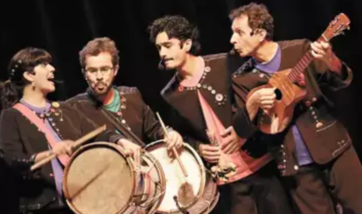 Festivais oferecem diversão cultural on-line para a criançada