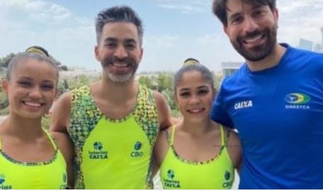 Equipe de Ginástica Aeróbica da UFLA disputou Mundial no Azerbaijão