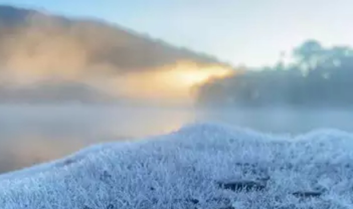 Mais de 400 cidades de Minas têm alerta de frio intenso; veja a lista