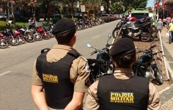 Segurança Pública recebe reforço de 934 policiais militares no interior de Minas