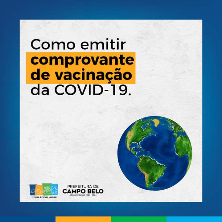 Você já está totalmente vacinado? Concluiu o ciclo vacinal? 