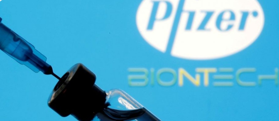 Minas recebe 325.260 doses do imunizante Pfizer