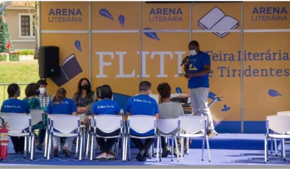 Feira Literária de Tiradentes (Fliti) acontece de 14 a 17 de outubro