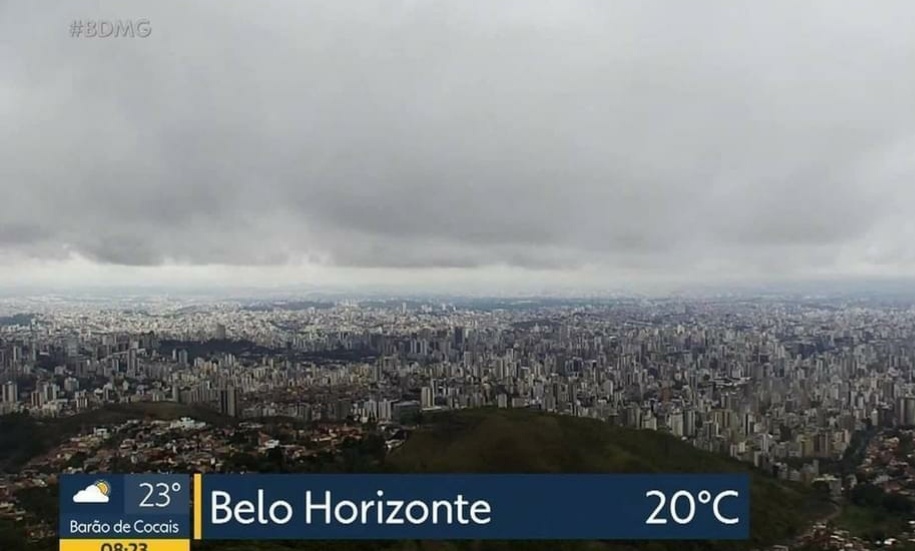 Semana terá chuva no Norte, Sudeste e Centro-Oeste; veja previsão do tempo