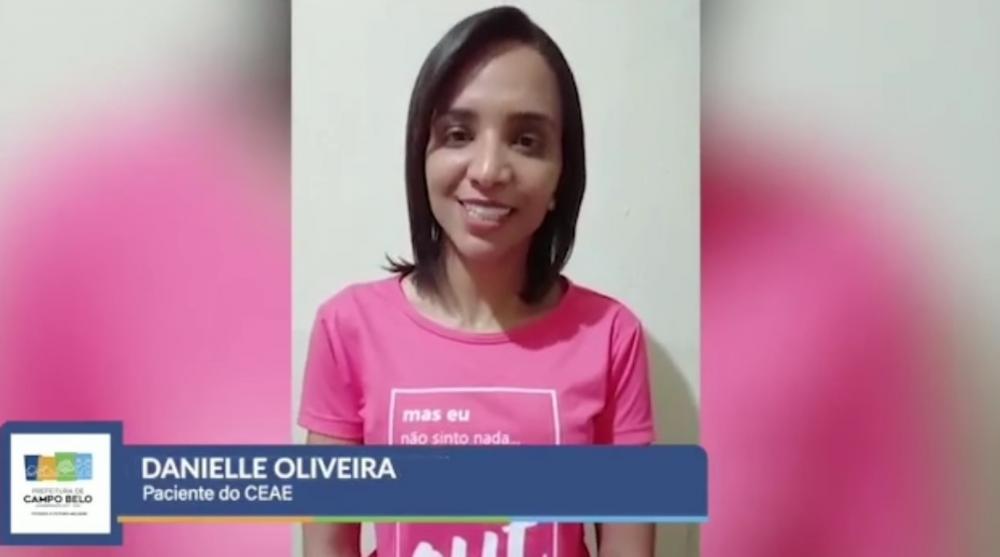 O câncer de mama é o tipo de câncer que mais mata mulheres no Brasil. 
