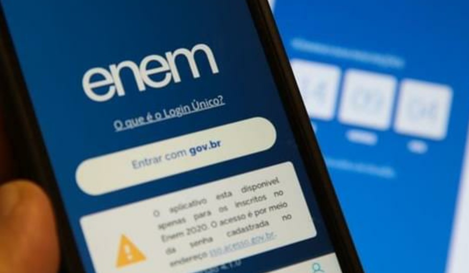 Inep libera cartão de confirmação do Enem 2021