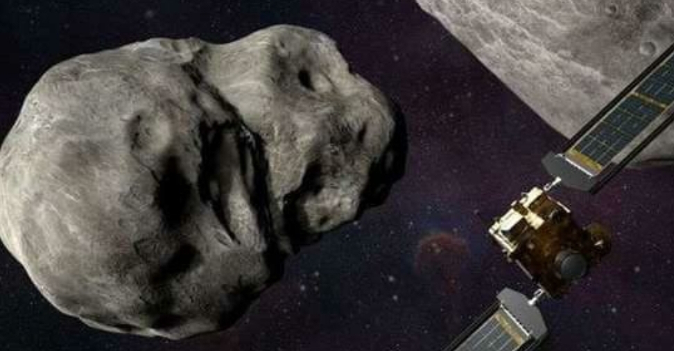 Nasa vai lançar nave em direção a asteroide para colisão intencional 
