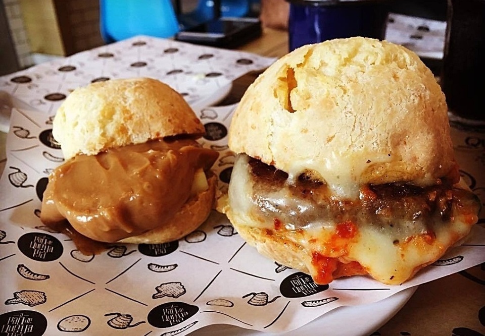 Dia do pão de queijo! 