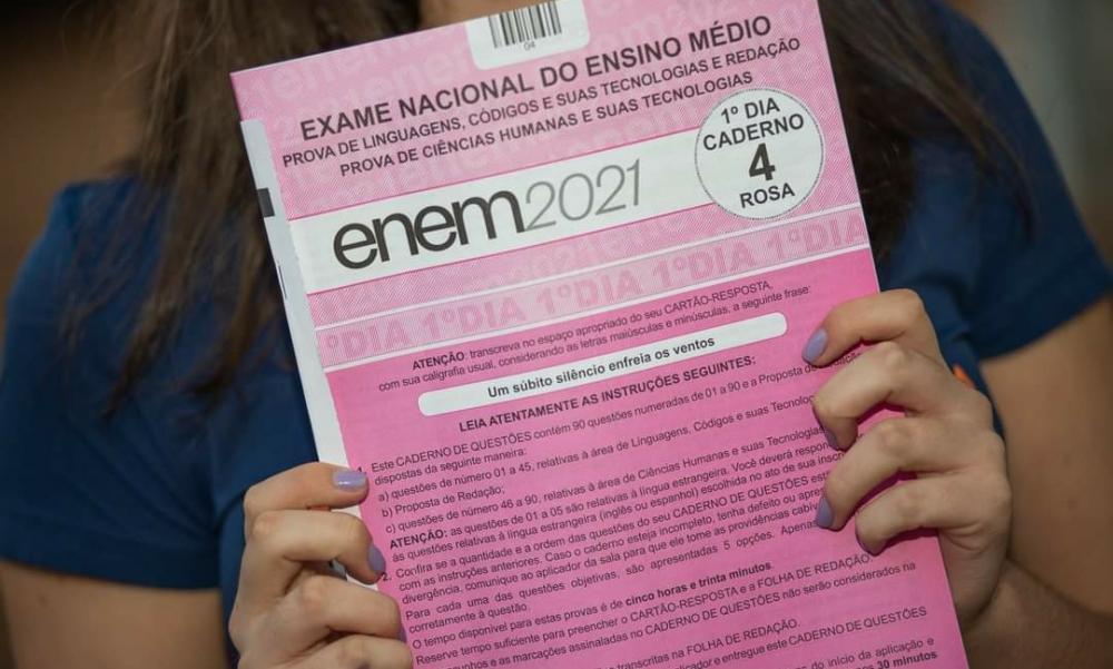 Enem: após abstenção de 25% no 1º dia, estudantes voltam aos locais de prova neste domingo em MG