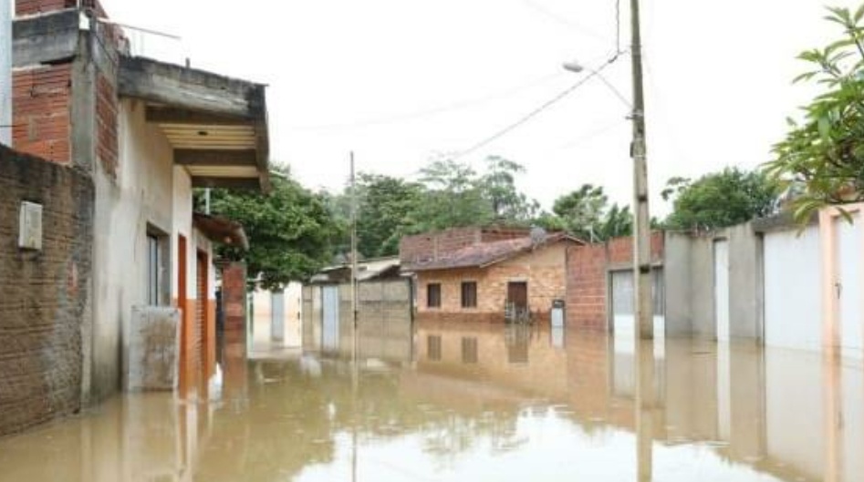 Caixa vai liberar FGTS para cidades atingidas pelas chuvas em MG
