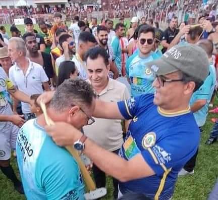 Destacando-se entre os municípios do Sul e Sudoeste de Minas, Campo Belo é campeã da 4ª Copa Alterosa de Futebol Amador.