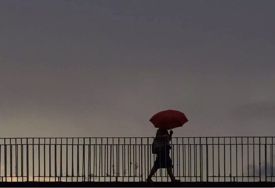 Minas Gerais tem alerta de chuva intensa para 288 municípios; veja lista