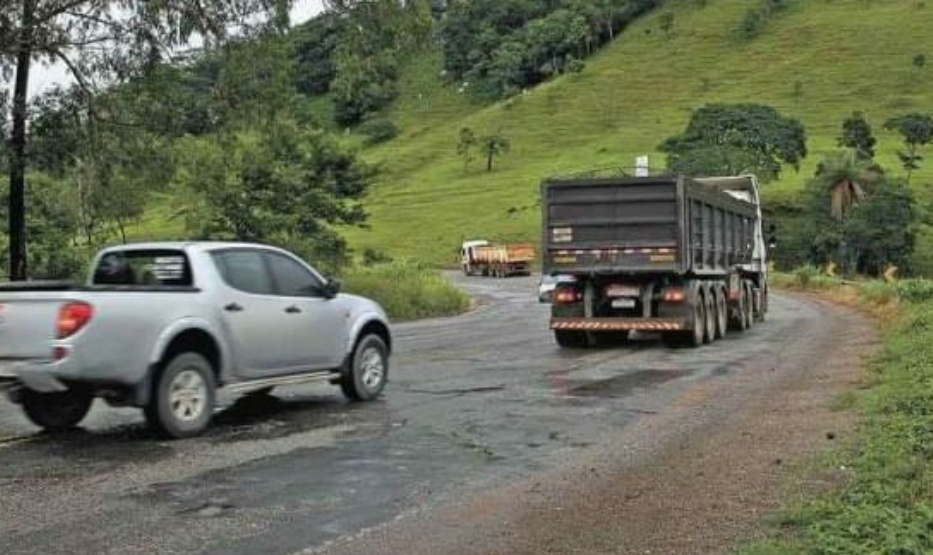 BR-381 lidera ranking de acidentes e mortes nas estradas em MG