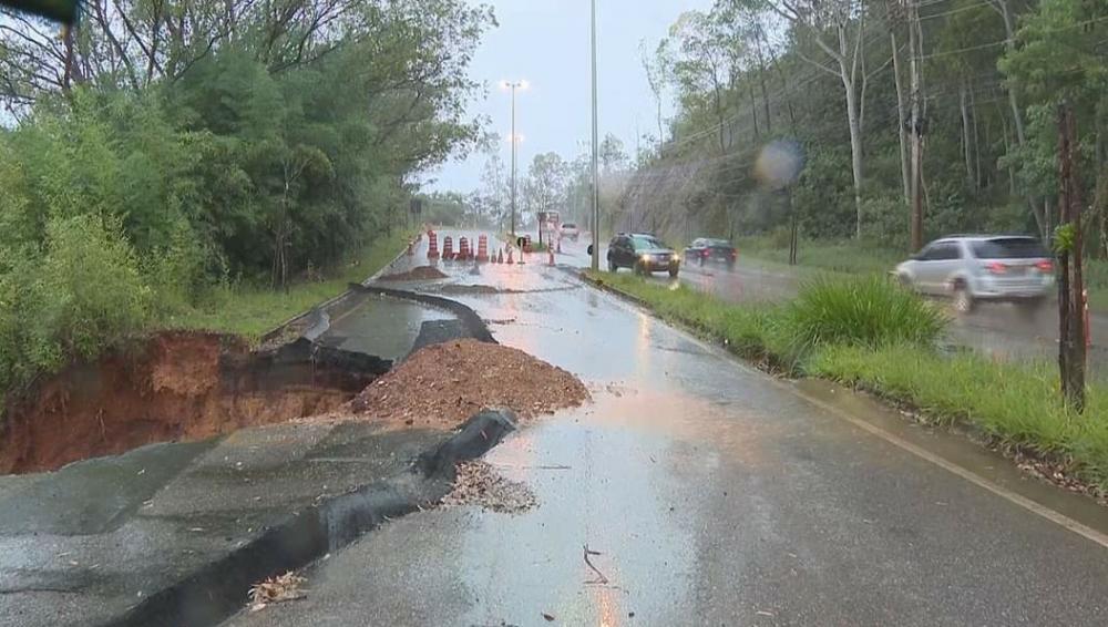 Atenção, motorista: veja quais rodovias de Minas estão com interdições nesta sexta-feira