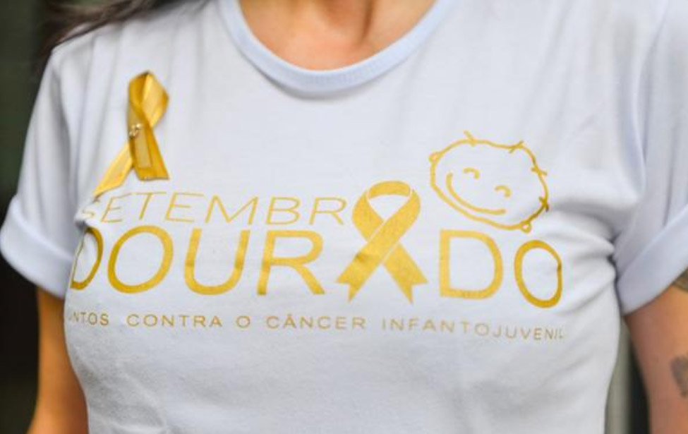 Setembro dourado: câncer infantojuvenil acomete 12 mil por ano