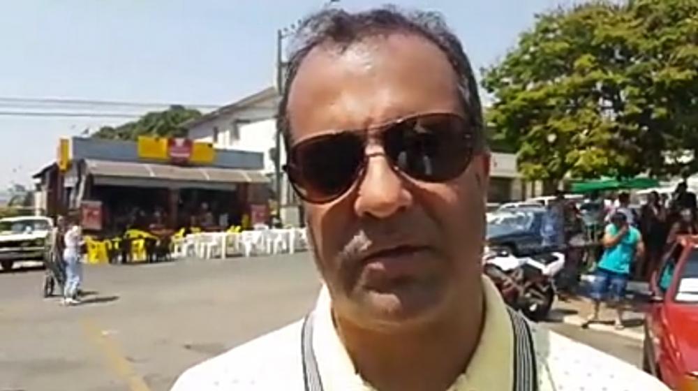 Entrevista com o Prefeito de Campo Belo, Dr. Alisson de Assis Carvalho