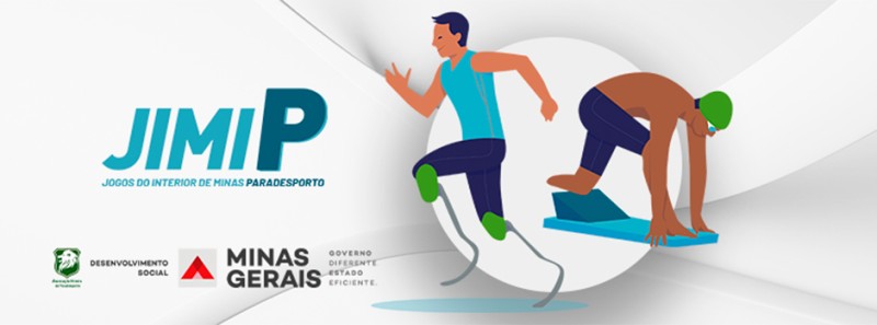 Paradesporto ganha destaque com Jogos do Interior de Minas Gerais