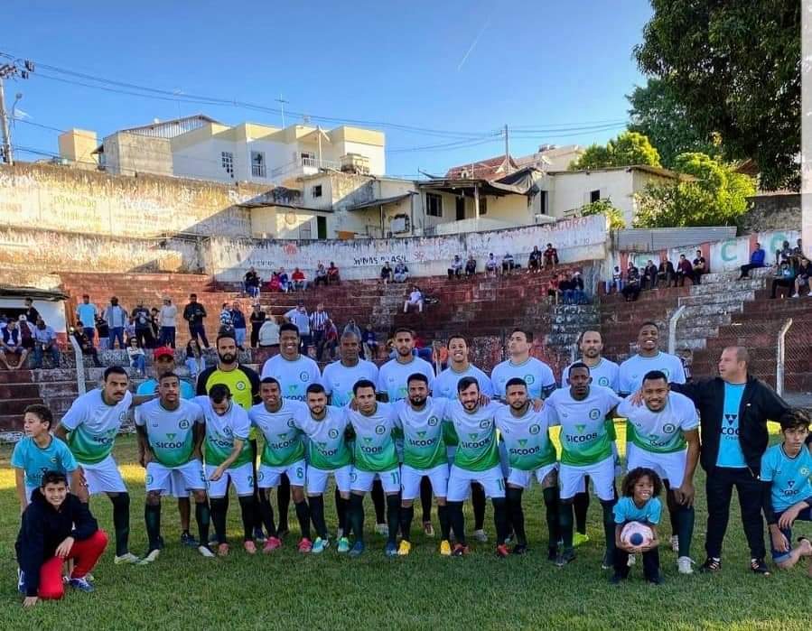 Copa Alterosa: Campo Belo Esporte Clube vence em casa o time de Três Corações.