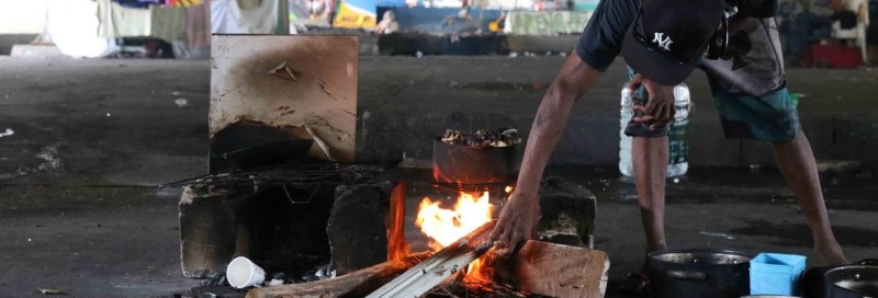 Período de frio exige cuidados para se aquecer sem provocar acidentes