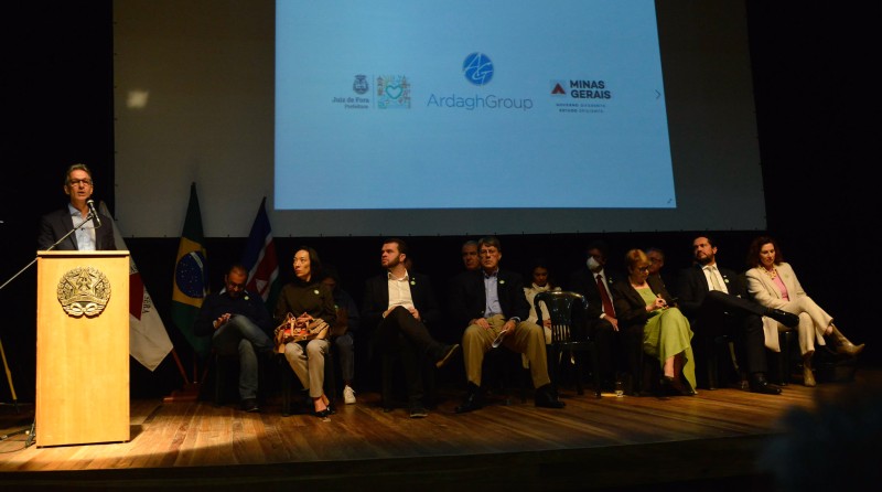 Grupo irlandês anuncia fábrica de embalagens de alumínio e vidro em Juiz de Fora, na Zona da Mata