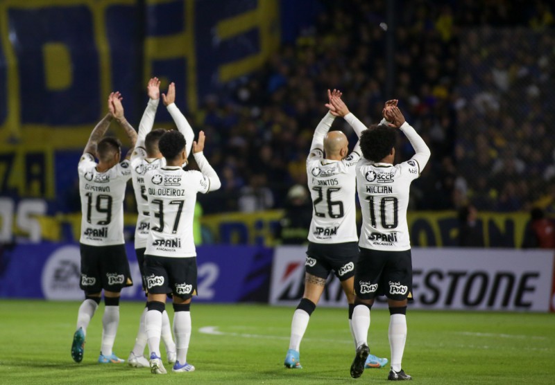 Conmebol faz sorteio dos jogos das oitavas de final da Libertadores