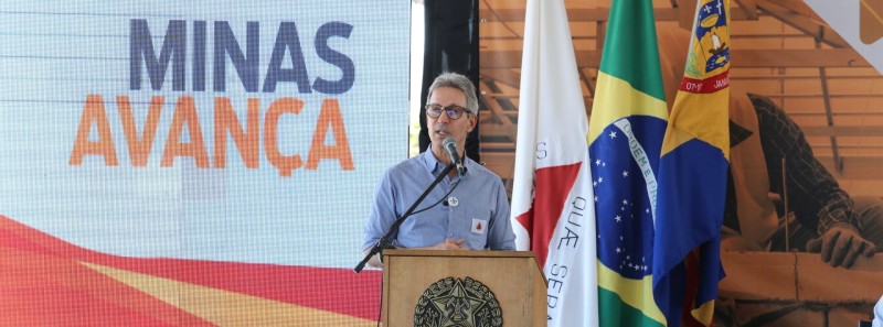 Rodovia MG-479 em Januária, no Norte de Minas, vai receber pavimentação em trecho de 46 quilômetros