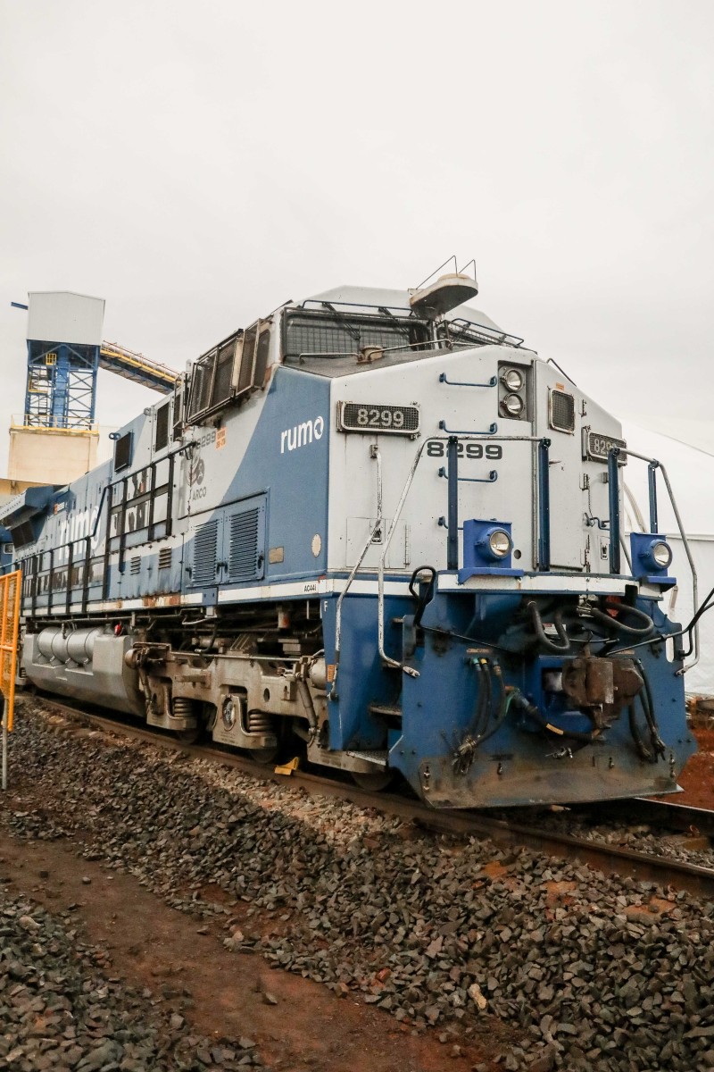 Terminal rodoferroviário inaugurado em Iturama, no Triângulo Mineiro, representa marco logístico no estado