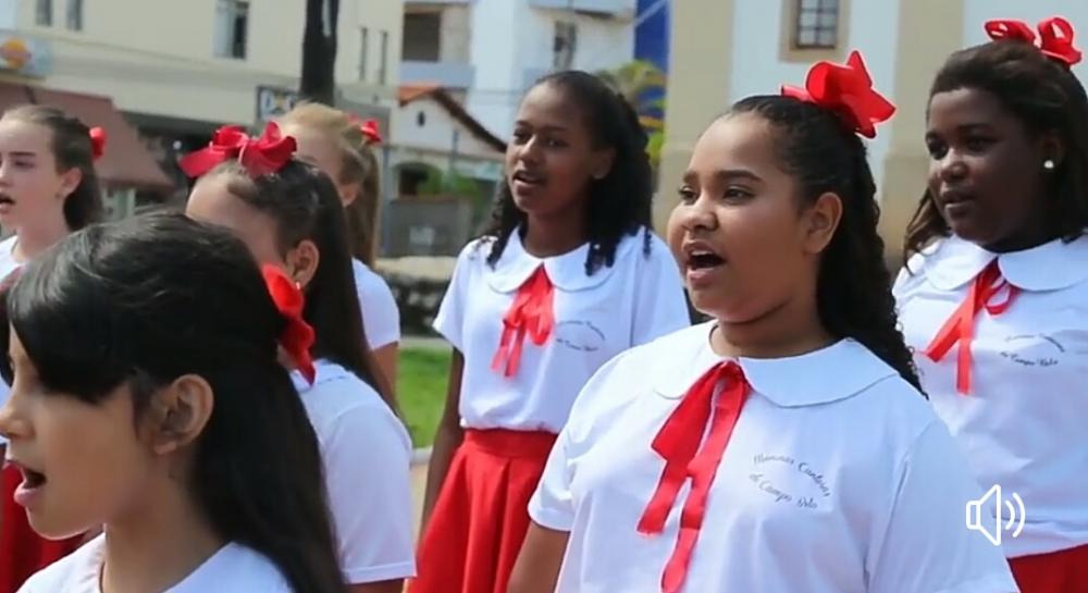 Campo Belo inicia as comemorações dos 300 anos