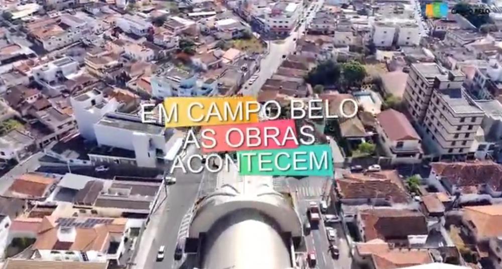 Campo Belo tem desafiado a crise e se transformado em um canteiro de obras.