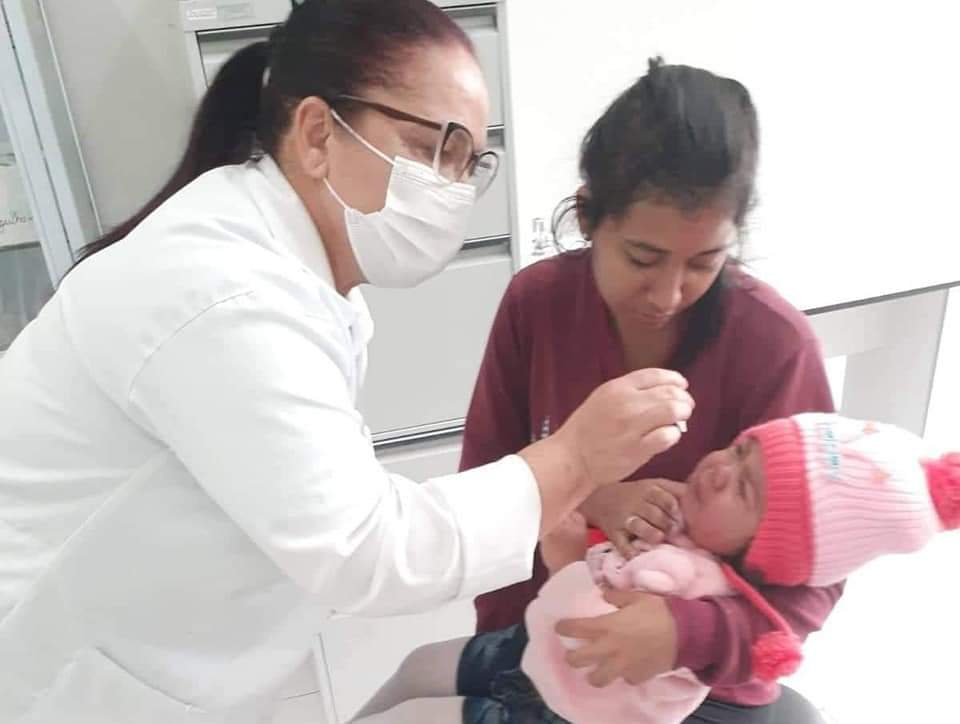 Prefeitura realiza Dia D da Campanha Nacional de Vacinação de crianças e adolescentes neste sábado.