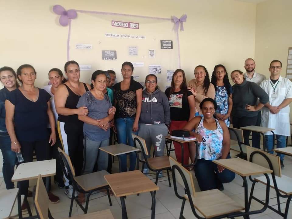 No mês de sensibilização pelo fim da violência contra a mulher, conhecido por “Agosto Lilás, a Prefeitura de Campo Belo, por meio da Secretaria Municipal da Assistência Social, realizou mobilizações a respeito deste importante tema. 