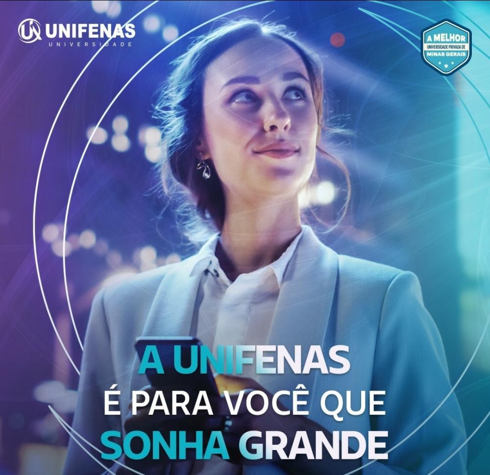Uma Universidade do tamanho dos seus sonhos. A experiência de 50 anos formando grandes profissionais faz toda a diferença na sua formação. 
