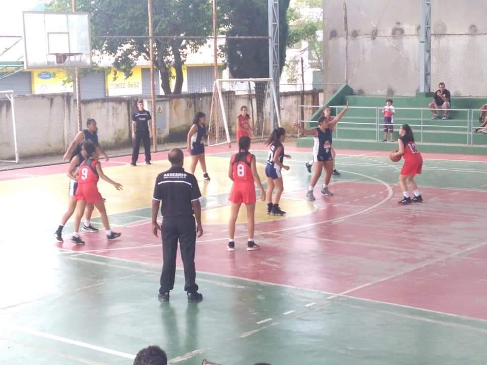 CAMPO BELO RECEBEU JOGOS DA JUVENTUDE NO ÚLTIMO FIM DE SEMANA 