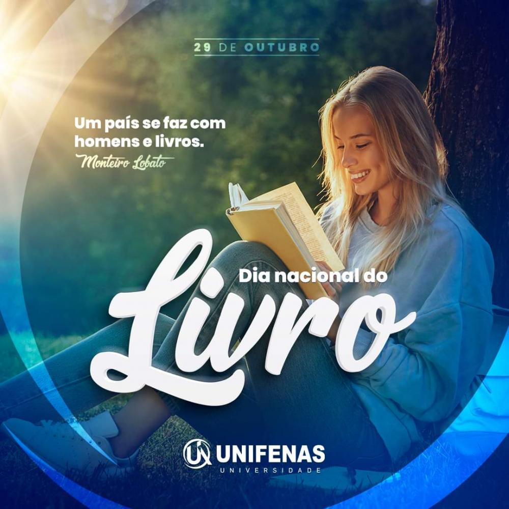 Dia Nacional do livro 