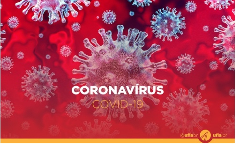 Lavras registra primeiro caso de contágio pelo Covid-19
