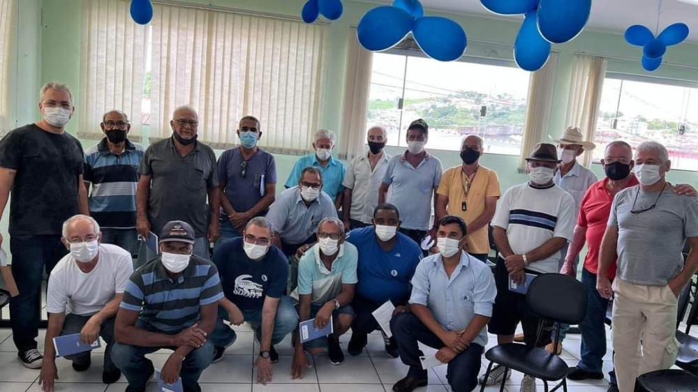 Município realiza o Dia D do Novembro Azul destacando cuidados sobre a saúde do homem.