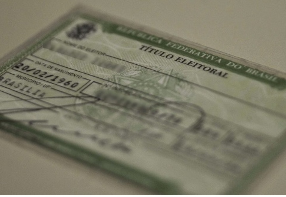 Prazo para regularizar título de eleitor termina na quarta-feira