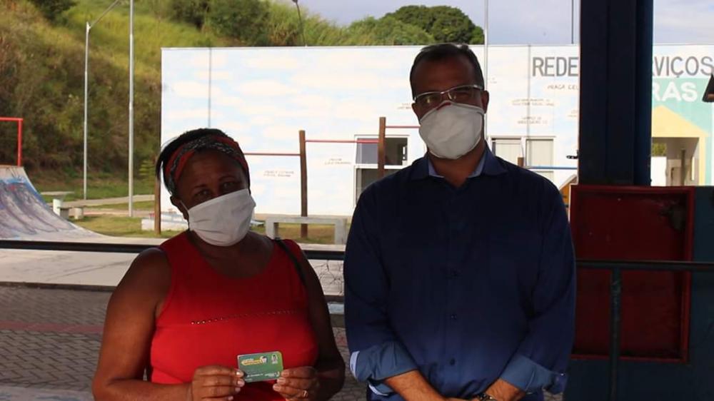 Prefeitura e Câmara Municipal de Campo Belo lançam Cartão Alimentação que beneficia famílias em vulnerabilidade social. 