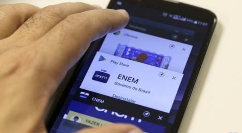 Prazo para inscrição do Enem é prorrogado para 23h59 do próximo dia 27