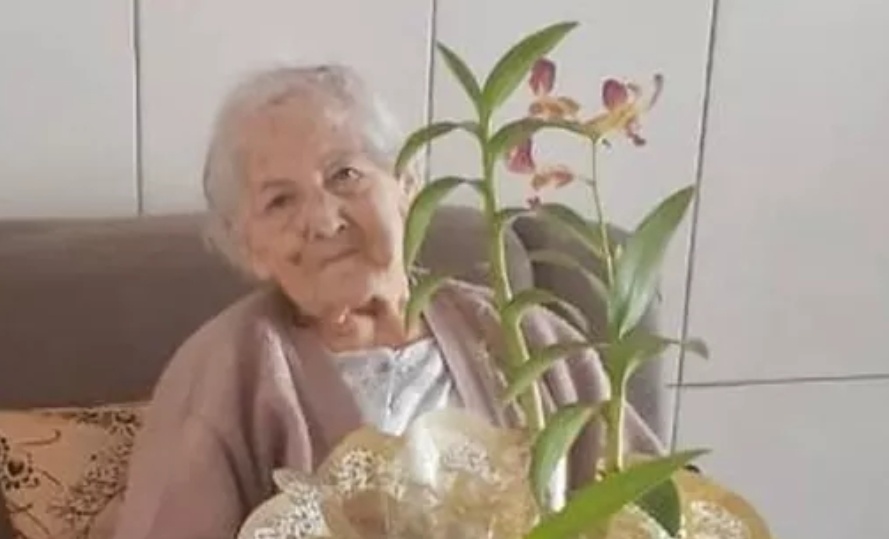 Idosa de 94 anos, diabética e hipertensa, se cura da Covid-19