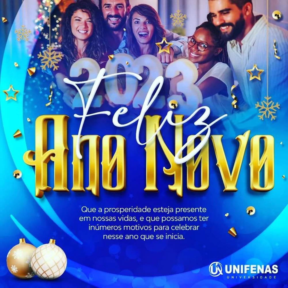 O ano de 2023 é o nosso universo de grandes possibilidades! 
