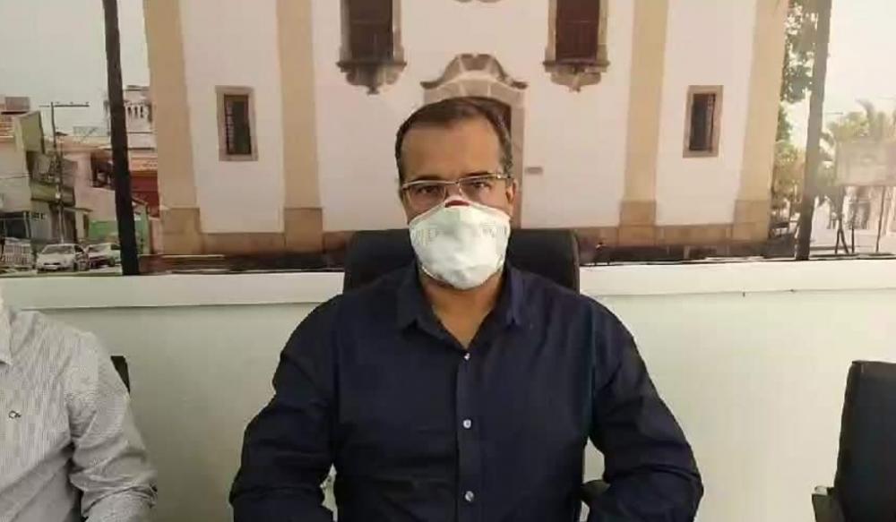 A Secretaria Municipal de Saúde informa a primeira morte no município de Campo Belo de Coronavíru