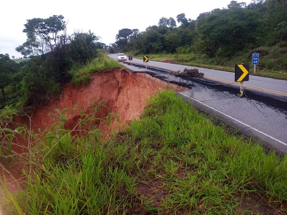 NOTA DA PREFEITURA DE CAMPO BELO