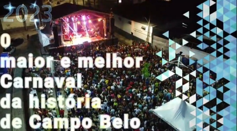 Carnaval de Campo Belo 2023