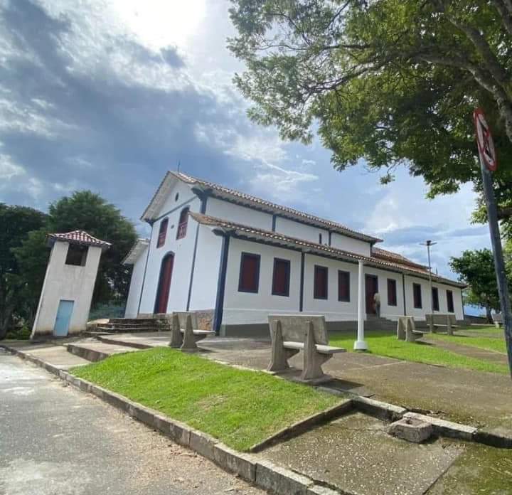 Igreja do Porto dos Mendes é restaurada com recursos destinados pela Prefeitura de Campo Belo