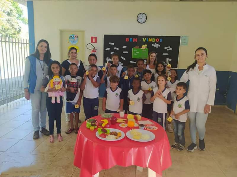 Prefeitura retorna as atividades do Programa Saúde na Escola, que atende cerca de 4 mil alunos nas escolas da cidade e do campo