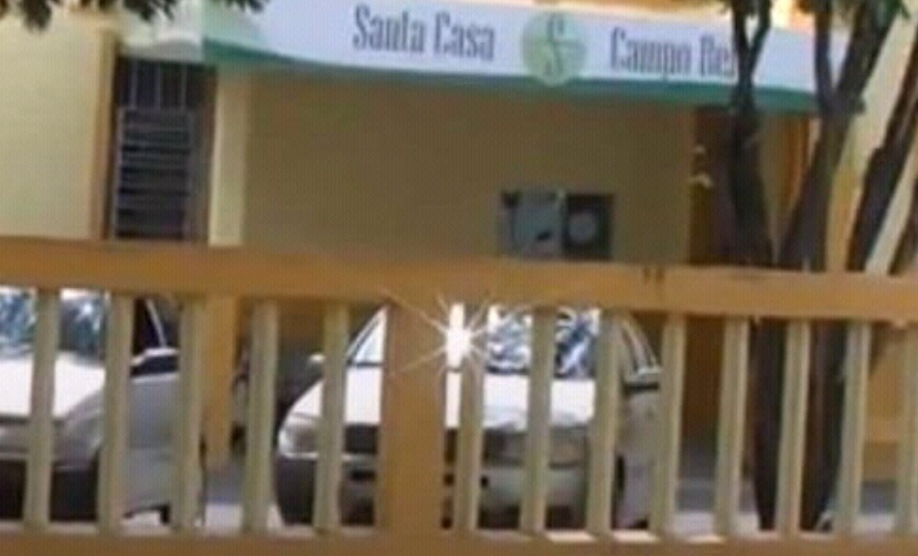 Irmão da bebê de Campo Belo que morreu vítima de COVID-19 também testa positivo
