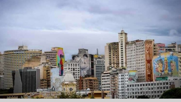 Chuva em BH e no restante do estado vai até novembro, alerta Meteorologia