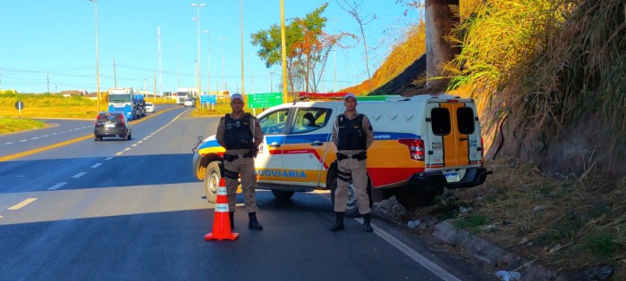 PMMG empenha cerca de 1.200 militares em megaoperação de combate ao tráfico de drogas nas rodovias
