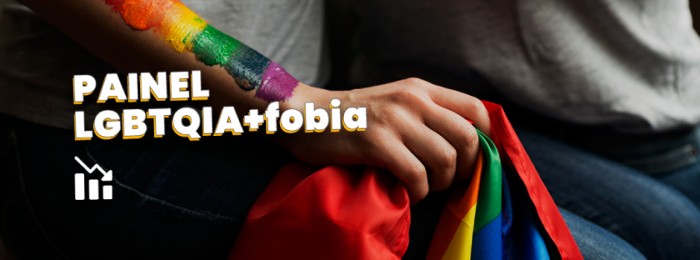 Estatísticas de crimes contra população LGBTQIA+ estão disponíveis para consulta on-line